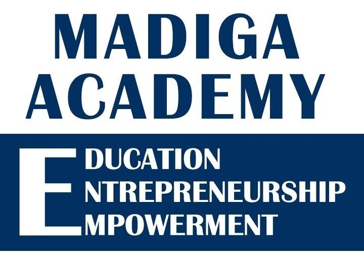 Madiga Academy logo